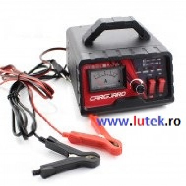 Redresor auto 6-12V-10A  automat (CG-003) - www.lutek.ro